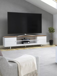 AVF Whitesands 1900 TV Stand for TVs up to 85” - thumbnail 4