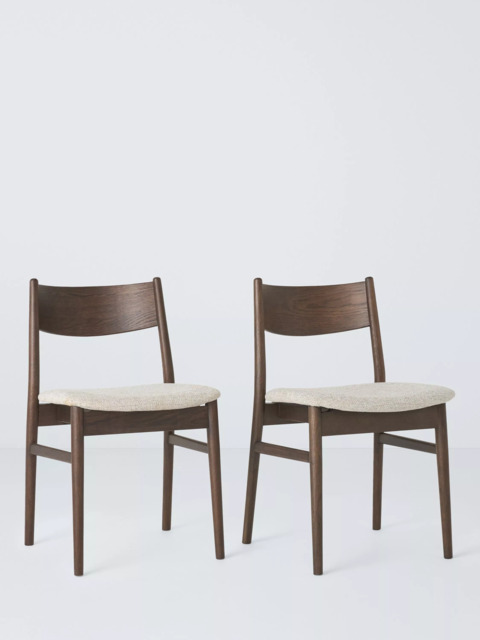 John Lewis Parity Dining Chair, Set of 2 - image 1