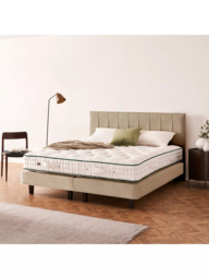 Vispring Hampstead Pocket Spring Mattress, Medium Tension, Small Double - thumbnail 4
