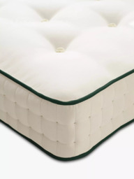 Vispring Hampstead Pocket Spring Mattress, Medium Tension, Small Double - thumbnail 2