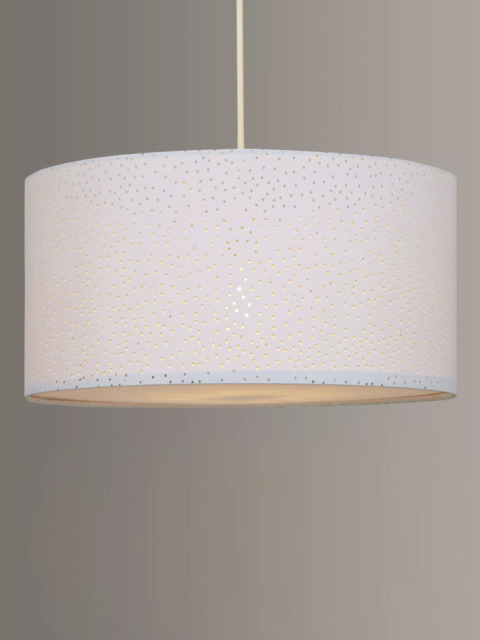 John Lewis Alice Starry Sky Easy-to-Fit Ceiling Shade - image 1
