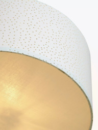 John Lewis Alice Starry Sky Easy-to-Fit Ceiling Shade - thumbnail 3