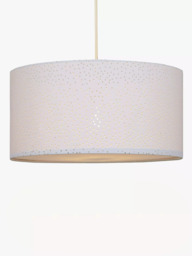 John Lewis Alice Starry Sky Easy-to-Fit Ceiling Shade - thumbnail 2