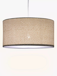 John Lewis Alice Starry Sky Easy-to-Fit Ceiling Shade - thumbnail 4