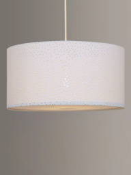 John Lewis Alice Starry Sky Easy-to-Fit Ceiling Shade - thumbnail 1