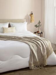 The Fine Bedding Company Breathe® Duvet, 4.5 Tog - thumbnail 1
