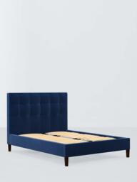 John Lewis Ingrid Upholstered Bed Frame, Double