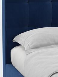 John Lewis Ingrid Upholstered Bed Frame, Double - thumbnail 4