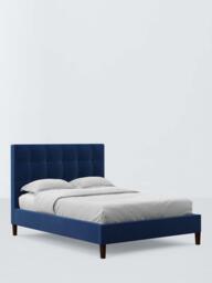 John Lewis Ingrid Upholstered Bed Frame, Double - thumbnail 6