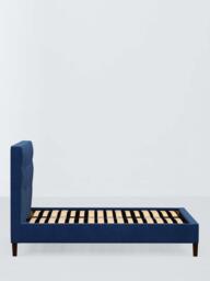 John Lewis Ingrid Upholstered Bed Frame, Double - thumbnail 2