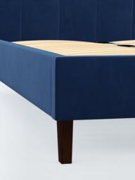 John Lewis Ingrid Upholstered Bed Frame, Double - thumbnail 5