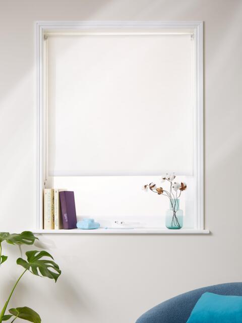 John Lewis Slub Daylight Roller Blind