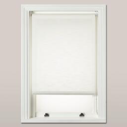 John Lewis Slub Daylight Roller Blind - thumbnail 4
