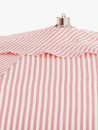 Business & Pleasure Co. Club Umbrella Lauren Stripe Garden Parasol, 2m, Pink - thumbnail 4