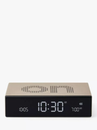 Lexon Flip Premium LCD Digital Alarm Clock - thumbnail 2
