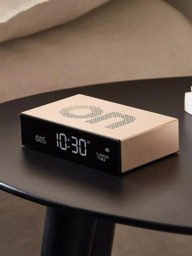 Lexon Flip Premium LCD Digital Alarm Clock - thumbnail 5