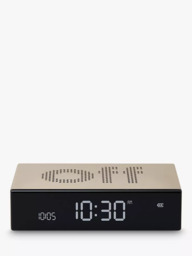 Lexon Flip Premium LCD Digital Alarm Clock - thumbnail 1