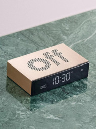 Lexon Flip Premium LCD Digital Alarm Clock - thumbnail 6