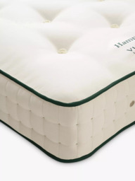 Vispring Hampstead Pocket Spring Mattress, Medium Tension, Long Single - thumbnail 2
