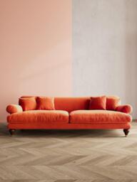 Swoon Willows Large 3 Seater Sofa - thumbnail 2