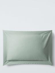 John Lewis Washed Organic Cotton Duvet Cover Set - thumbnail 4