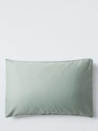 John Lewis Washed Organic Cotton Duvet Cover Set - thumbnail 3