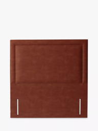 TEMPUR® Southwold Full Depth Upholstered Headboard, Double - thumbnail 1