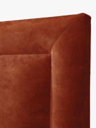 TEMPUR® Southwold Full Depth Upholstered Headboard, Double - thumbnail 2