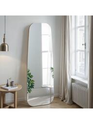 Yearn Hoxley Pebble Wall Mirror, 170 x 70cm - thumbnail 1