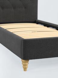 John Lewis Rue Upholstered Bed Frame, Single - thumbnail 5
