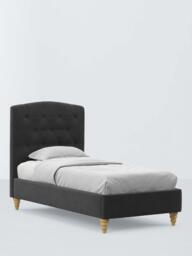 John Lewis Rue Upholstered Bed Frame, Single - thumbnail 6