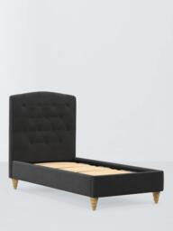 John Lewis Rue Upholstered Bed Frame, Single