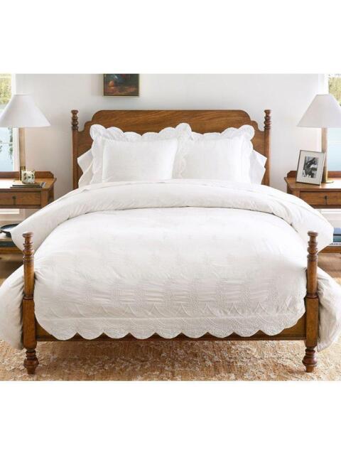Pottery Barn Heirloom Bedding - image 1