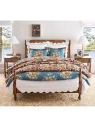 Pottery Barn Heirloom Bedding - thumbnail 3