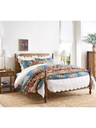 Pottery Barn Heirloom Bedding - thumbnail 2