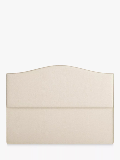 Vispring Celia Full Depth Upholstered Headboard, Super King Size - image 1
