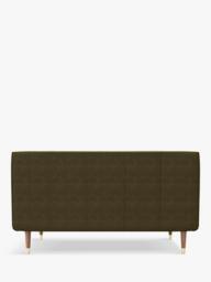 At The Helm Grace Small 2 Seater Leather Sofa - thumbnail 5