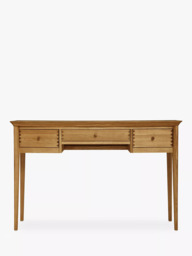 John Lewis Essence Dressing Table, Oak - thumbnail 3