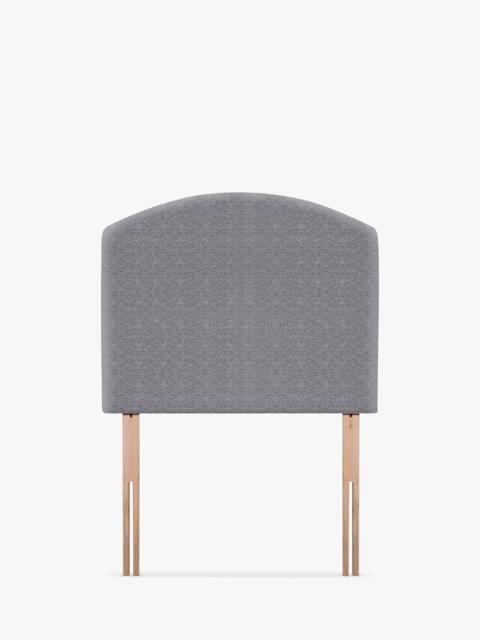 John Lewis Hazel Upholstered Headboard, Single - image 1