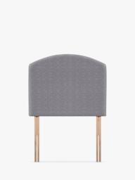 John Lewis Hazel Upholstered Headboard, Single - thumbnail 1