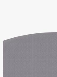 John Lewis Hazel Upholstered Headboard, Single - thumbnail 3