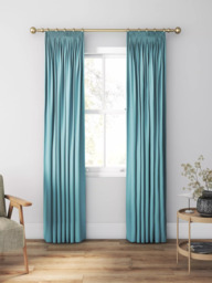 Harlequin Allegra Made to Measure Curtains or Roman Blind, Silk - thumbnail 3
