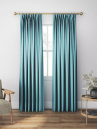 Harlequin Allegra Made to Measure Curtains or Roman Blind, Silk - thumbnail 5