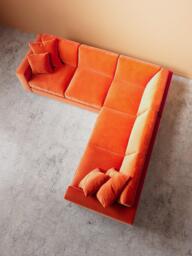 Swoon Althaea 5 Seater Corner Sofa - thumbnail 5