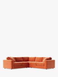 Swoon Althaea 5 Seater Corner Sofa - thumbnail 1