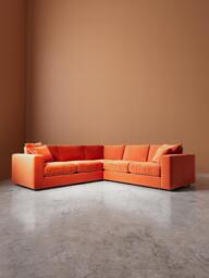 Swoon Althaea 5 Seater Corner Sofa - thumbnail 2