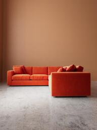 Swoon Althaea 5 Seater Corner Sofa - thumbnail 3