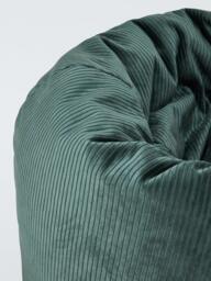 John Lewis Jumbo Corduroy Beanbag - thumbnail 3