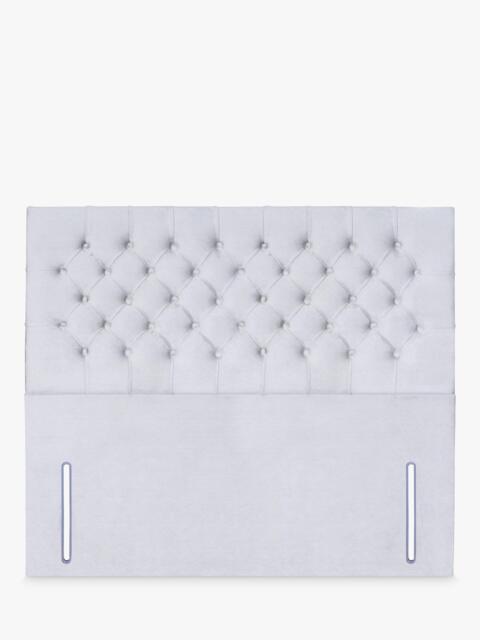 John Lewis Maeve Full Depth Upholstered Headboard, Double - image 1