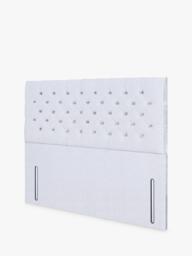 John Lewis Maeve Full Depth Upholstered Headboard, Double - thumbnail 2